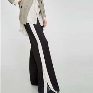 WIDELEG SIDE SPLIT PANTS 👖